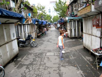 Old Town Alleys photo