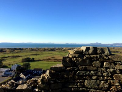 Harlech Castle