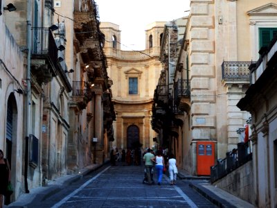 Noto-Syracuse-Sicilia-Italy - Creative Commons by gnuckx