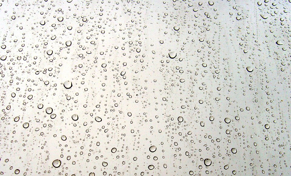 Drops of rain drop of water water