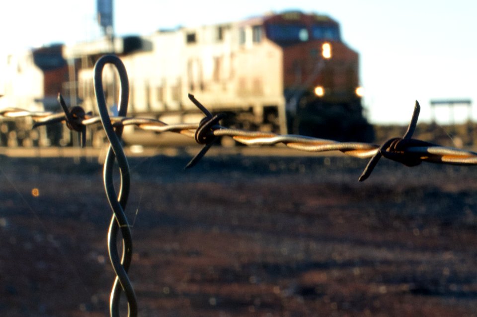 Rumbling Down the Tracks
