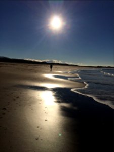 Llandanwg Beach, near Harlech