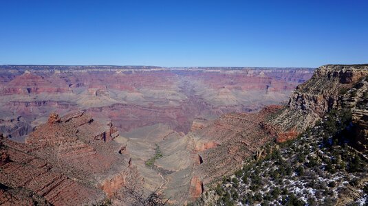 Arizona the national park rock