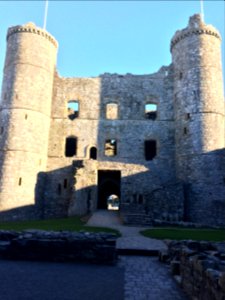 Harlech Castle