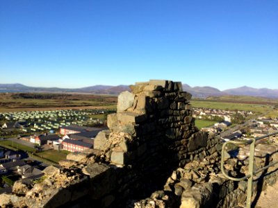 Harlech Castle