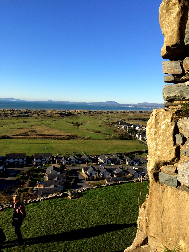 Harlech Castle