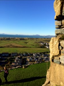 Harlech Castle