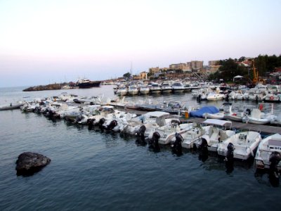 Porto Ulisse-Ognina-Catania-Sicilia-Italy - Creative Commons by gnuckx