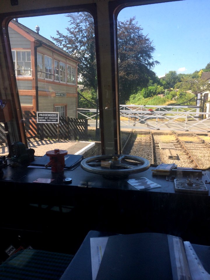 End of the Line - Dean Forest Railway photo