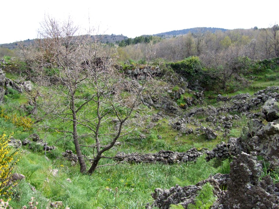 Messina Canyon-Etna-Volcano-Sicily-Italy - Creative Commons by gnuckx