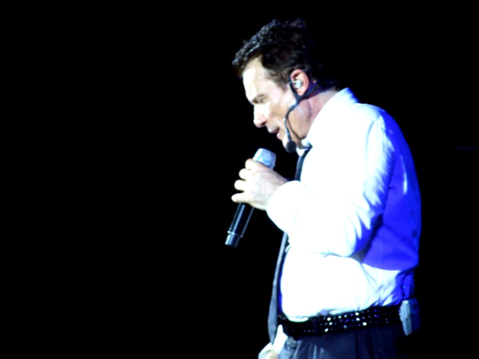 Massimo Ranieri Concert 2009 Taormina-Sicilia-Italy - Creative Commons by gnuckx