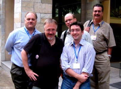 Presenter Dudes