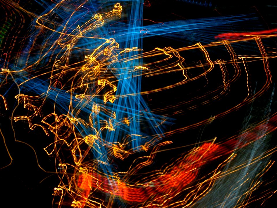 Painting with Lights