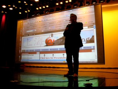 David Warlick Storytelling