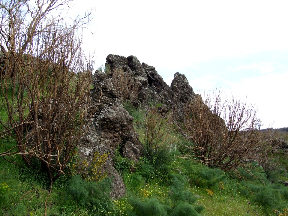 Messina Canyon-Etna-Volcano-Sicily-Italy - Creative Commons by gnuckx
