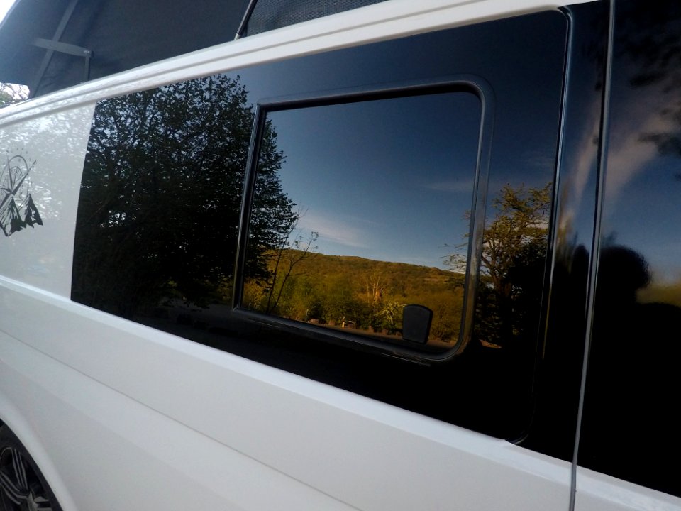 Reflections of the Brecon Beacons National Park
