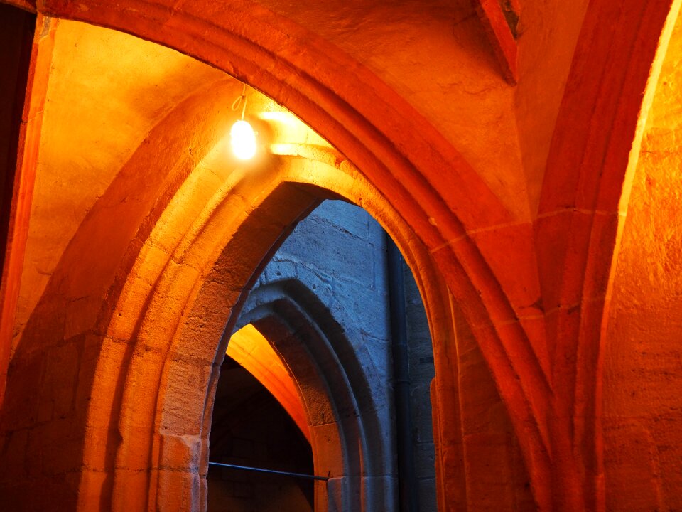 Lorch benedictine monastery baden württemberg