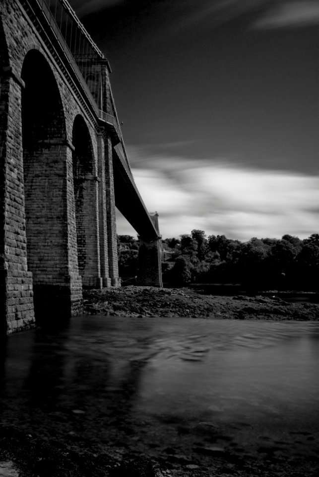 Menai Bridge