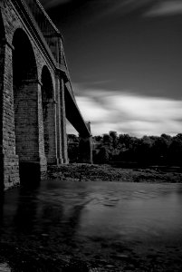 Menai Bridge photo