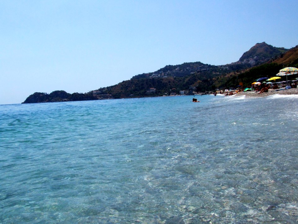 Taormina-Messina-Sicilia-Italy - Creative Commons by gnuckx