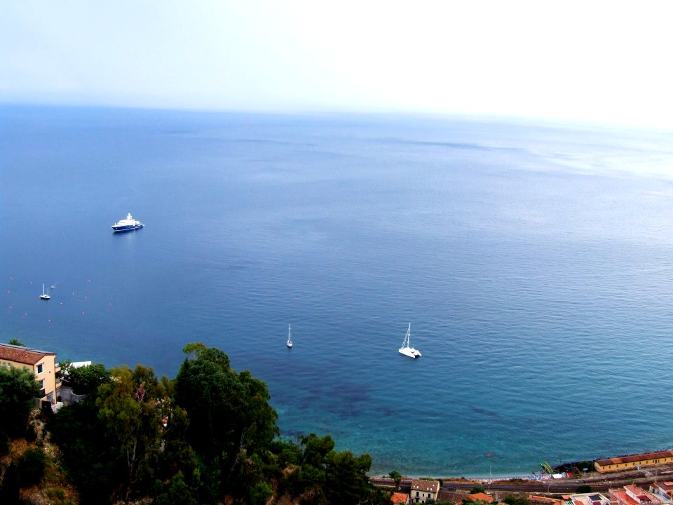 Taormina-Sicilia-Italy - Creative Commons by gnuckx