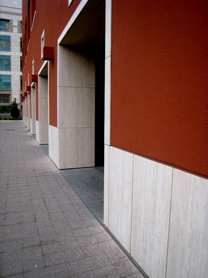 Converging Lines