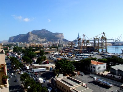 Palermo-Sicilia-Italy - Creative Commons by gnuckx