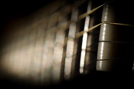Strings artistic light