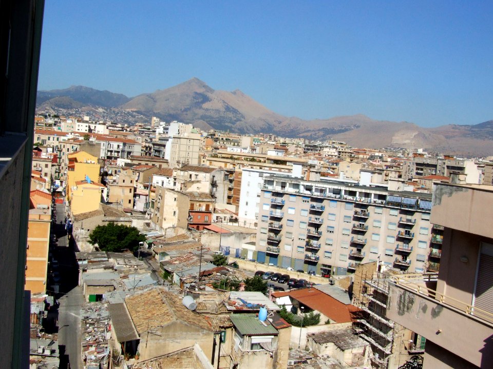 Palermo-Sicilia-Italy - Creative Commons by gnuckx