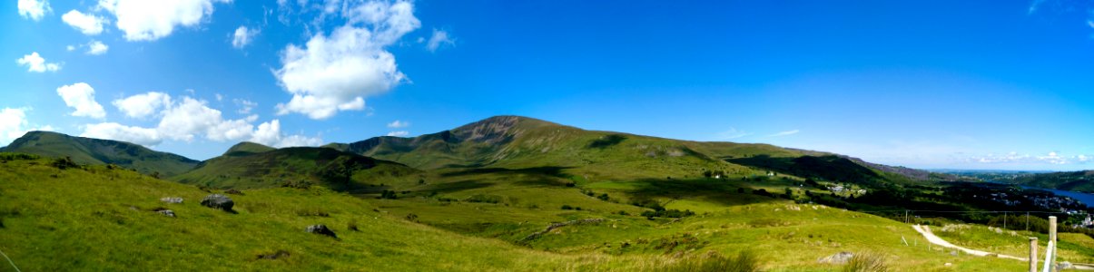 Snowdonia photo