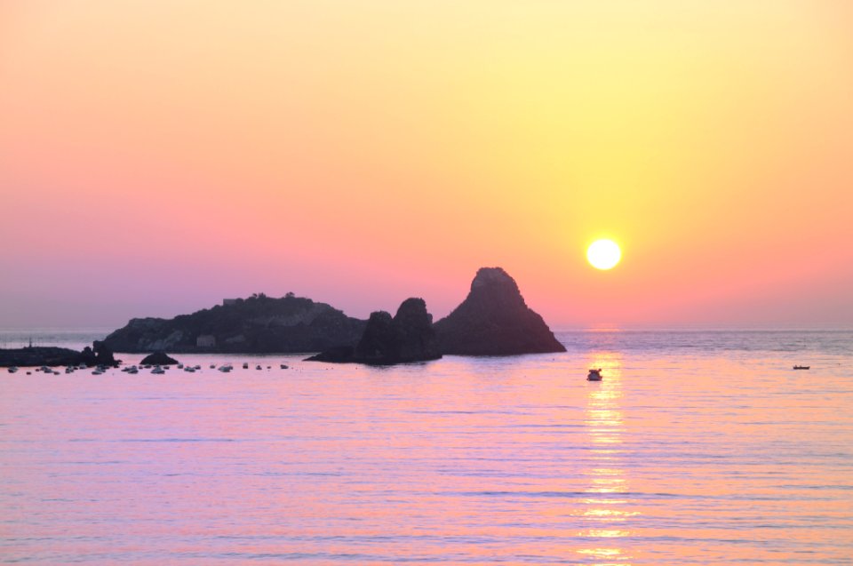 Aci Castello Sicily Italy - Creative Commons by gnuckx