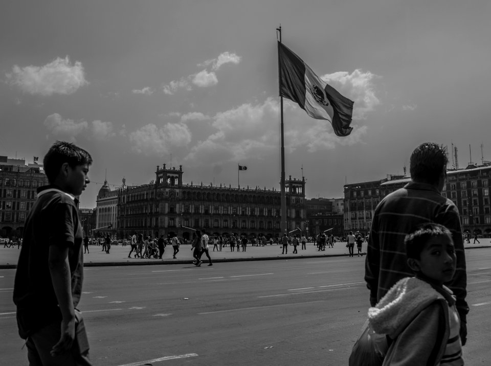 Mexico City