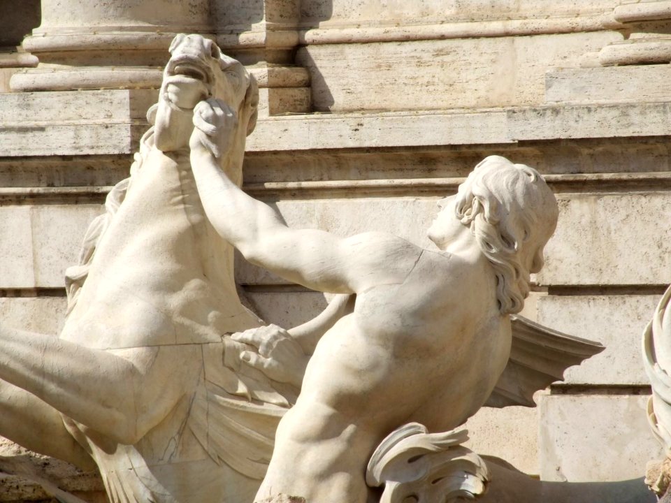 Italy-Roma-Fontana.di.Trevi - Creative Commons by gnuckx