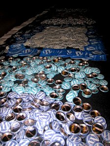 WordPress Swag Pile