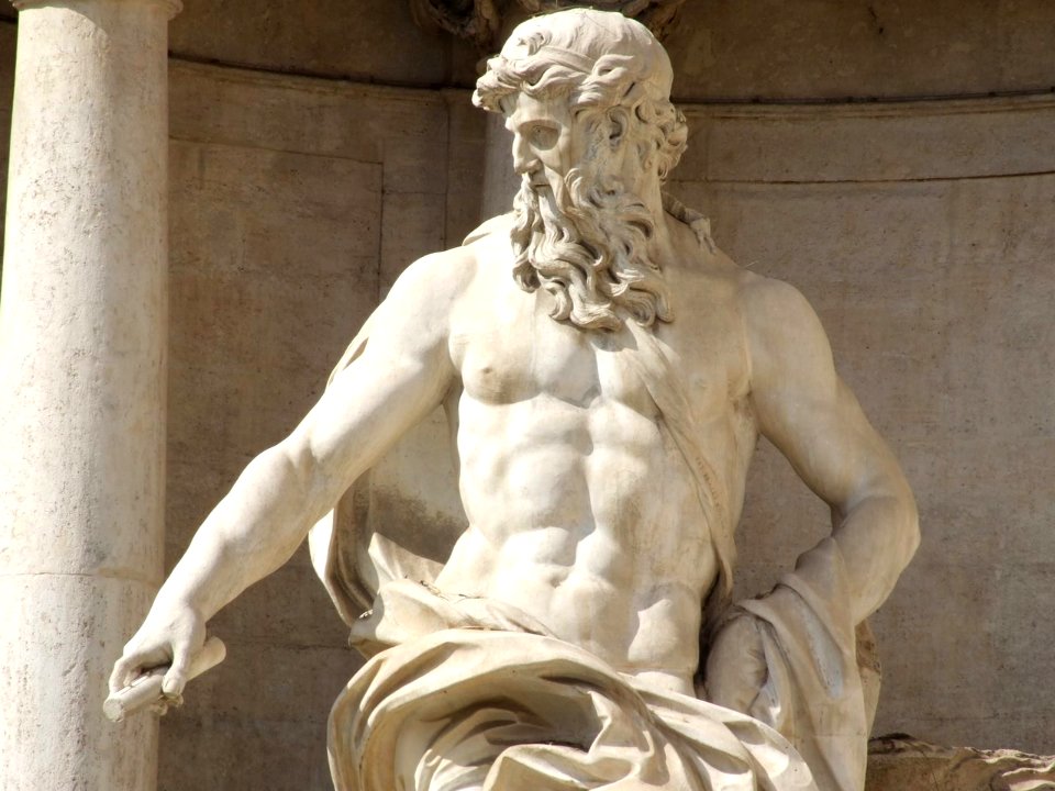 Italy-Roma-Fontana.di.Trevi - Creative Commons by gnuckx