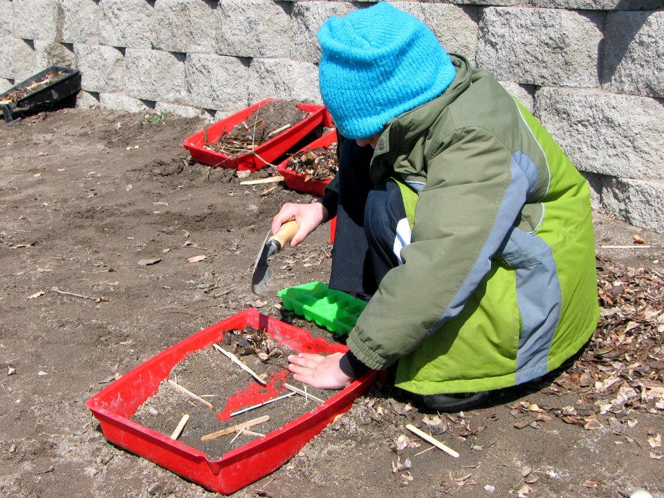 Conservation Education SH03