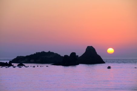 Aci Castello Sicily Italy - Creative Commons by gnuckx