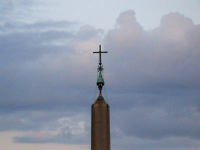 Obelisk Saint Peter Square Italy Vaticano - Creative Commons by gnuckx photo