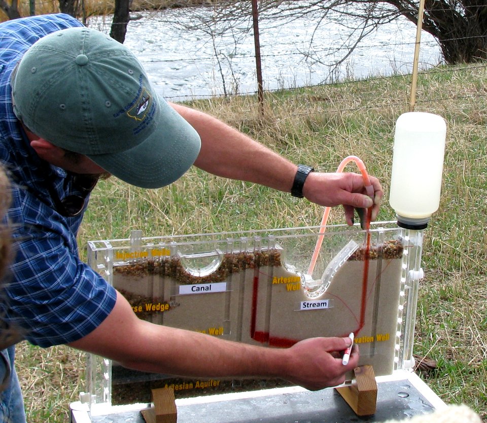 Conservation Education SH12