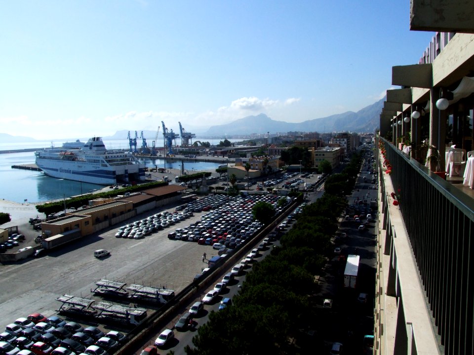 Palermo-Sicilia-Italy - Creative Commons by gnuckx