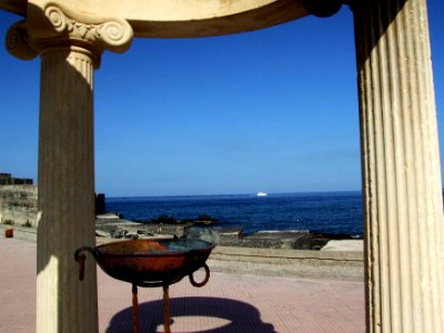 Giardini Naxos-Messina-Sicilia-Italy - Creative Commons by gnuckx