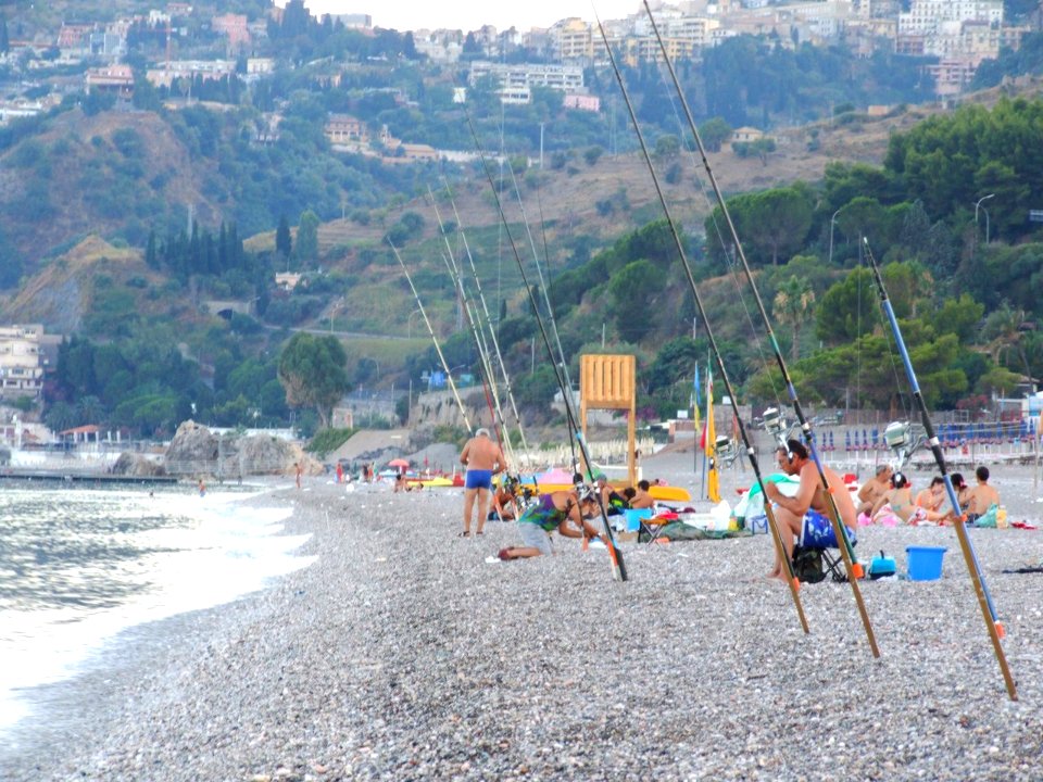 Taormina-Messina-Sicilia-Italy - Creative Commons by gnuckx