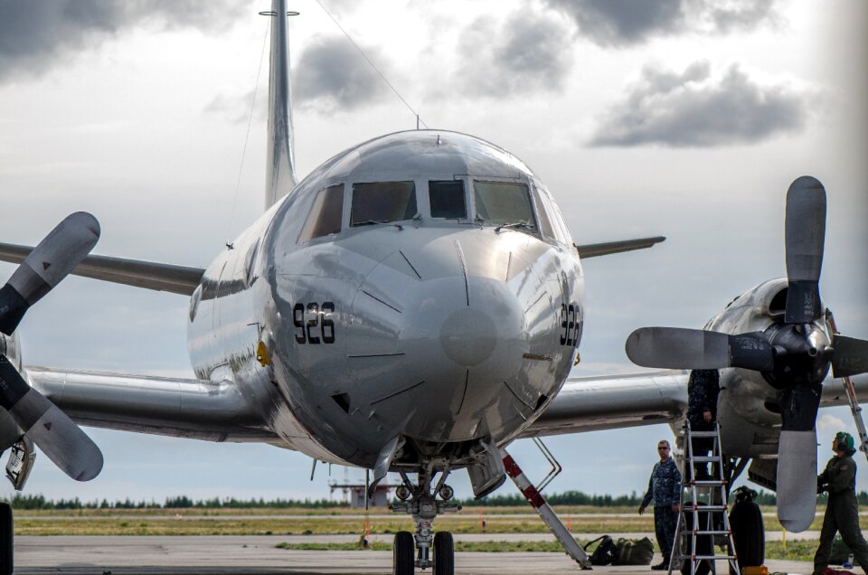 Orion aviation airplane