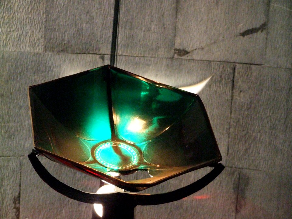 Cathedral San Lorenzo Holy Grail Genova Liguria Italy - Creative Commons by gnuckx