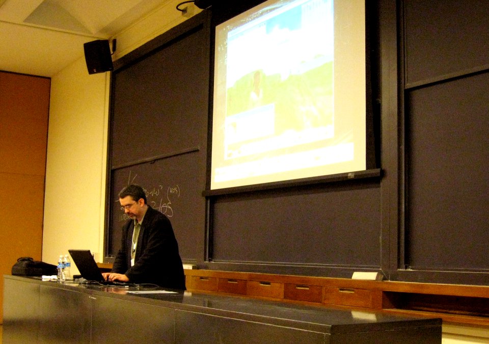 IBM Virtual World demo