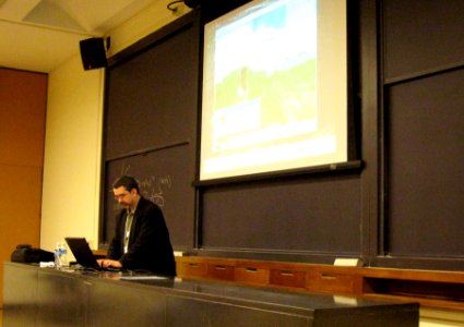 IBM Virtual World demo