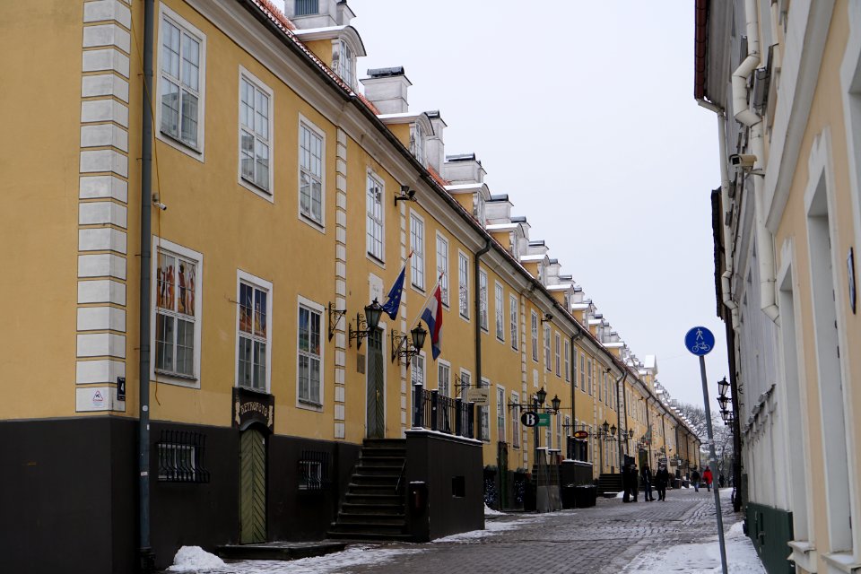 Riga Weekend 2018 Feb