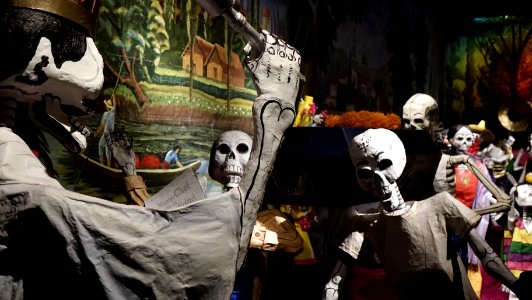 dia-de-los-muertos-calavera-papel-mache7