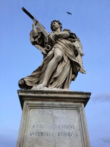 Architecture figure monuments