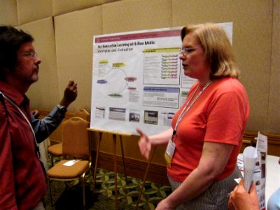 Poster Talk
